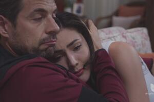 Lorena se enamora de Ismael en Fugitivas