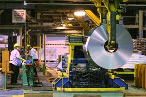 Steelworker of the Future