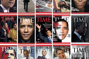 Pete Souza Critica a trump