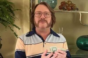 Christian Tappan es Arturo Mesa en 'Griselda'