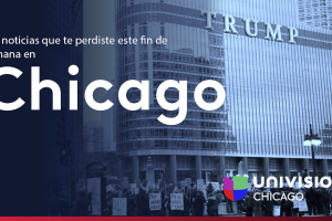 Las noticias que te perdiste el 4 y 5 de enero en Chicago.