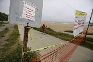 Virus Outbreak California