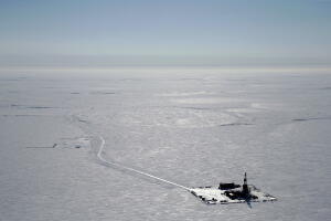 EEUU-ALASKA-PROYECTO PETROLERO