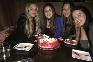 Cumpleaños de Mía de Molina