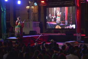 Grito 2017 Austin para Univision
