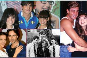 La relación entre estos personajes de novela no podría existir en la realidad