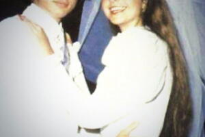 Luis Miguel y Lucero en 'Fiebre de amor'