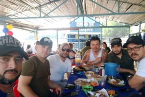 El Chapo BTS segunda temporada