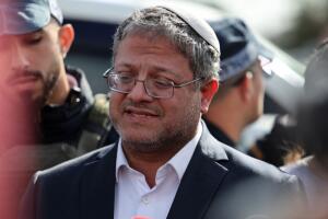 ISRAEL-PALESTINIAN-CONFLICT