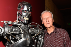 James Cameron 'Terminator'