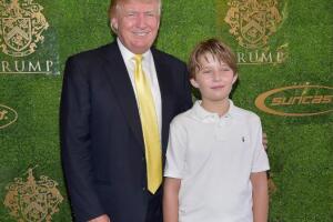 Los hijos del 'Donald'