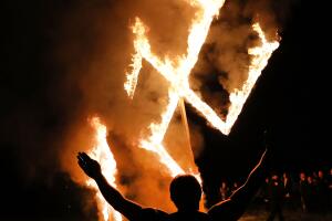 White Nationalists Hold Rally In Georgia