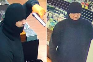 Buscan a sospechoso de asaltar a mano armada dos tiendas en el condado de Pima