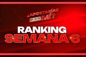 ¿Apostarías Por Mí? 