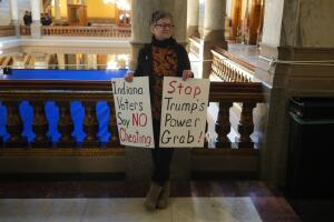 Election 2026 Redistricting Indiana