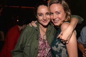 Screening Of A24's "The Spectacular Now" - After Party