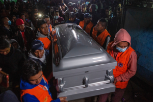 Alberto Rivera culpable tráiler inmigrantes