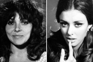 Verónica Castro y Lucía Méndez