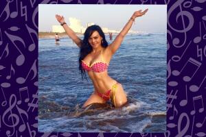 Maribel Guardia es una abuelita muy sexy