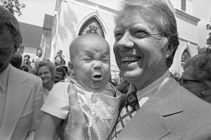 Pocos sabían quién era Jimmy Carter o qué pasaba en Iowa. Eso cambió en 1976.