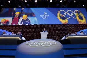 Beijing organizará los Juegos Olímpicos de Invierno 2022