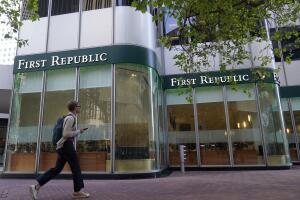 First Republic Bank