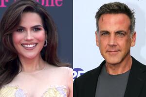 Karina Banda aparece con bebé en brazos: luego Carlos Ponce anuncia que crecen a la familia 