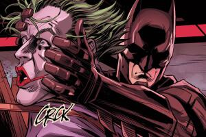 Injustice Joker