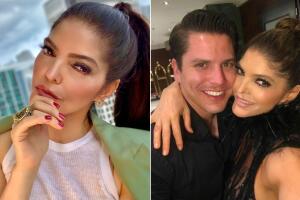 Ana Bárbara dice cuándo podría llegar al altar: se comprometió hace dos años