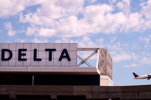 Delta tiene su base de operaciones en Atlanta, Georgia.