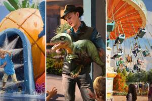 Universal Kids Resort Texas