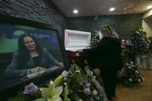 Mexico Journalist Killed