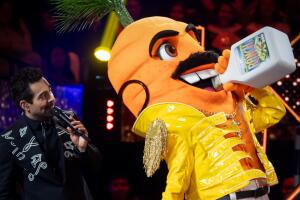 ¿Quién Es La Máscara? 20224: Freddie Verdury fue salvado y se convirtió en el primer semifinalista