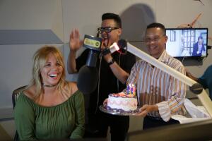 Feliz Cumpleaños Liliani