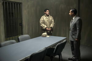 Serie El Chapo capítulo 5