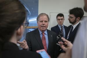 Senate Votes On Final Verdict In Impeachment Trial Of President Donald Trump