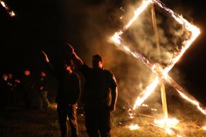 White Nationalists Hold Rally In Georgia