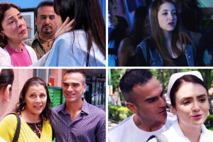 Resumen semanal Rosa de Guadalupe del 06 al 09 de septiembre