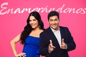 Enamorándonos Recargado, disponible en ViX