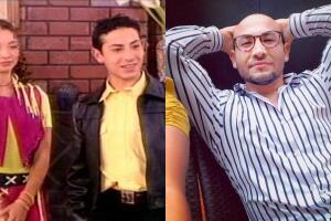 Mickey Santana interpretó a Omar Contreras en la telenovela infantil Cómplices al Rescate, estrenada en 2002.
