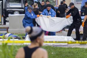 Violencia en Puerto Rico