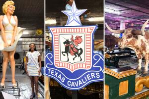 desfile texas cavaliers river parade 2026 cuando es barcazas fiesta san antonio texas