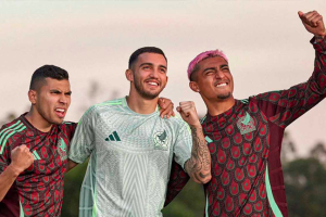 Selección Mexicana de Fútbol