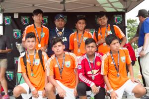 Los ganadores de Copa Univision Austin 