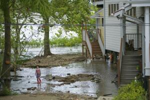 Tropical Weather New Orleans
