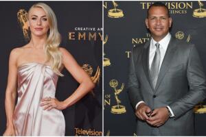 Alex Rodríguez JULIANNE HOUGH