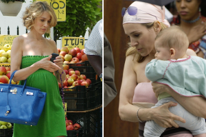 Sarah Jessica Parker en ‘Sex and the City’