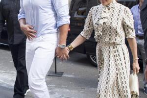 Jennifer López Alex Rodríguez Paris