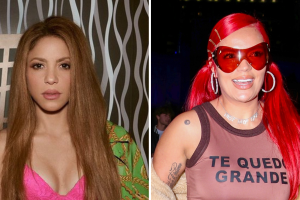 Shakira y Karol G estrenarán canción 