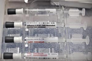 Vacunas de influenza